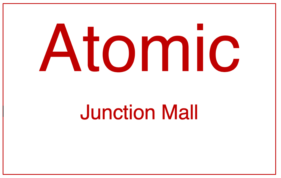 Atomic Junction Mall 